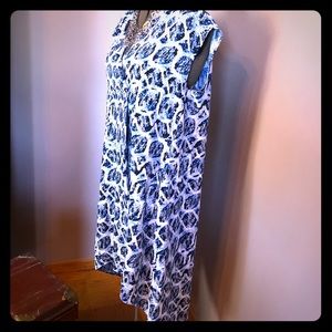 Rachel Roy Asymmetrical closure Tunic